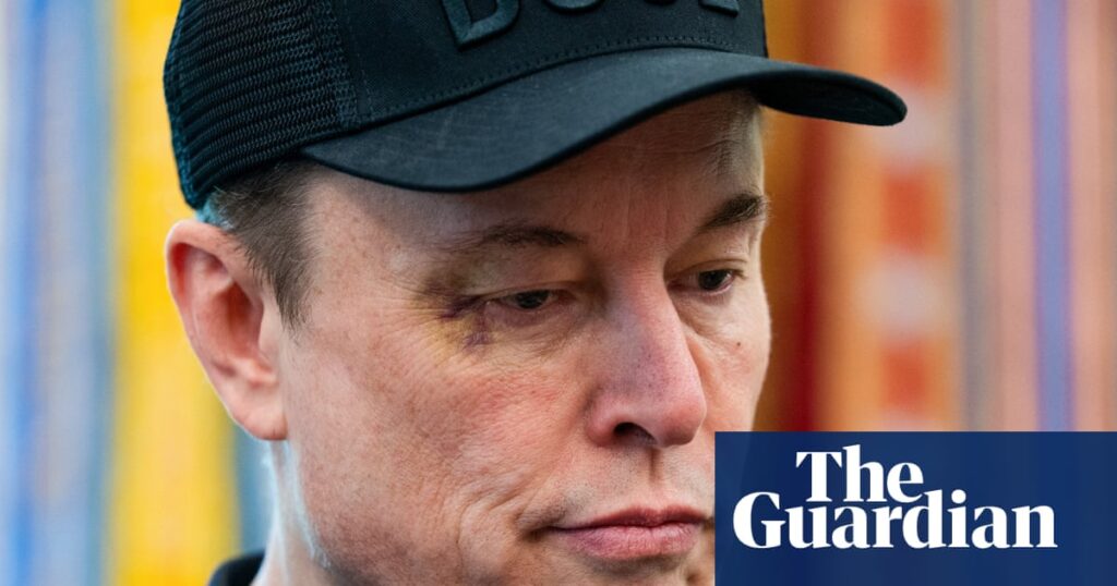 Elon Musk’s Grok chatbot melts down – and then wins a military contract | Elon Musk