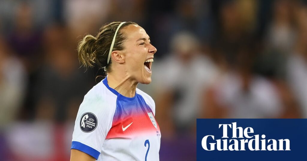 England win dramatic shootout to beat Sweden and keep alive Euro 2025 hopes | Women’s Euro 2025