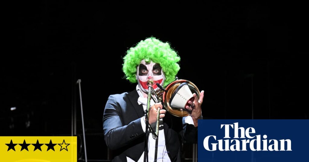 Ensemble Intercontemporain/ Bleuse review – from a clown to a clarinet and Cathy Berberian | Proms 2025