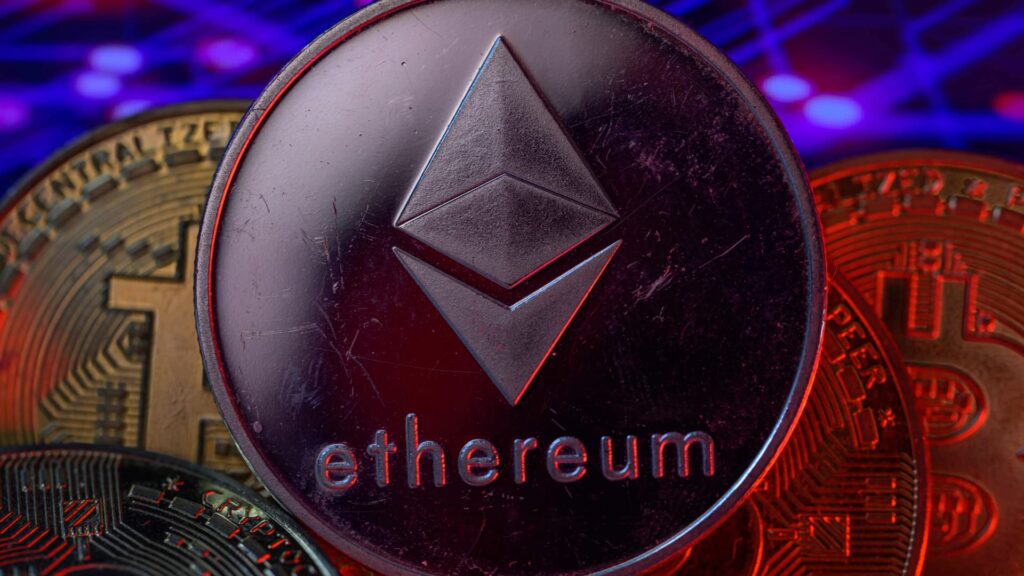 Ether takes crypto spotlight as Congress passes historic stablecoin bill