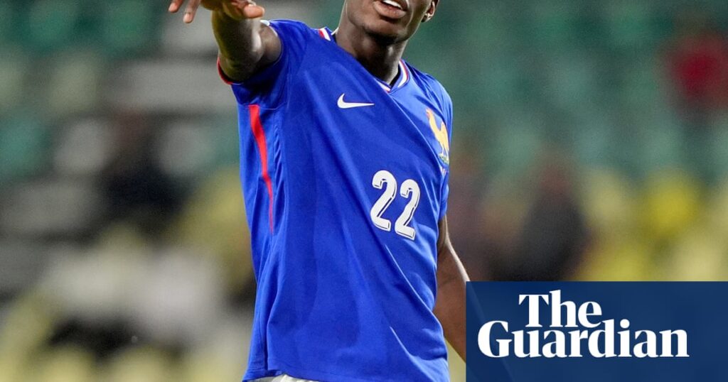Everton near £27m deal for Villarreal’s France Under-21 striker Thierno Barry | Everton