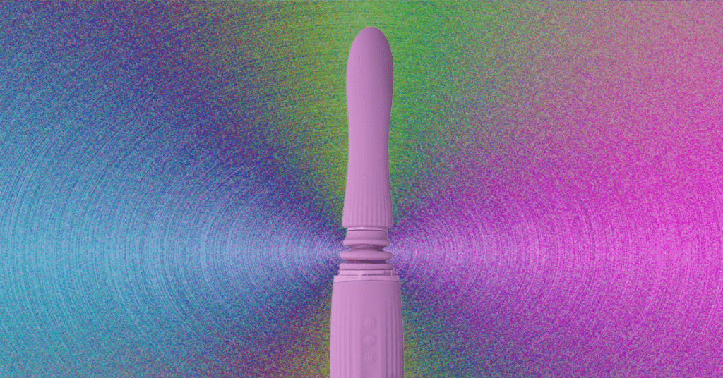 Familiar Nebula Telescopic Thrust Suction Mount Dildo Review