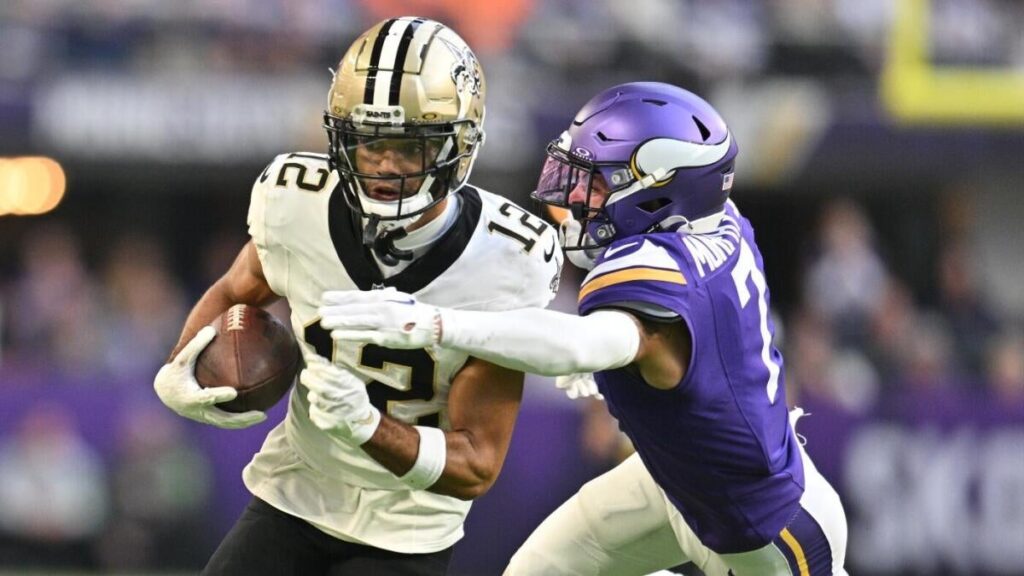 Fantasy Football Rankings 2025: Busts by NFL model that predicted Raheem Mostert's challenging season