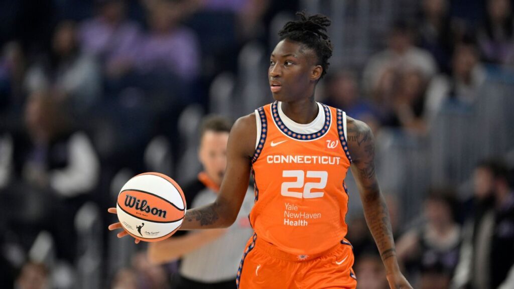 Fantasy women's basketball: Two rookie guards to keep an eye on