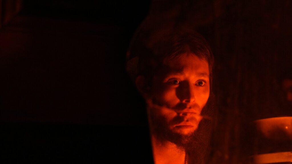 'Cinema Jazireh' film still