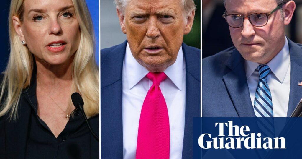 First Thing: House speaker Mike Johnson calls for release of Epstein files amid backlash | US news