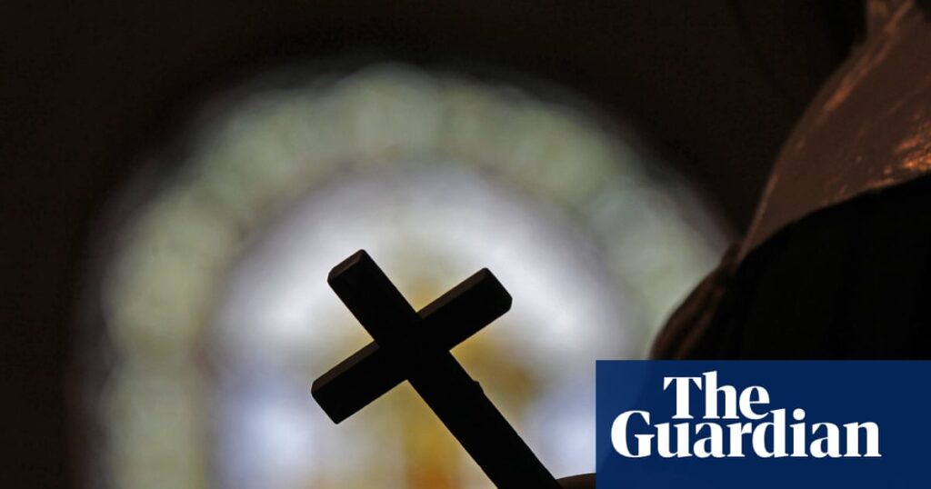 First Thing: Late Jesuit global leader allegedly let known child molester become a priest | US news