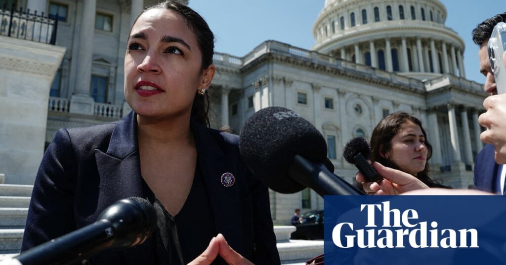 First Thing: ‘Corrupt kleptocracy’ – Democrats furious over passage of Trump bill | US news