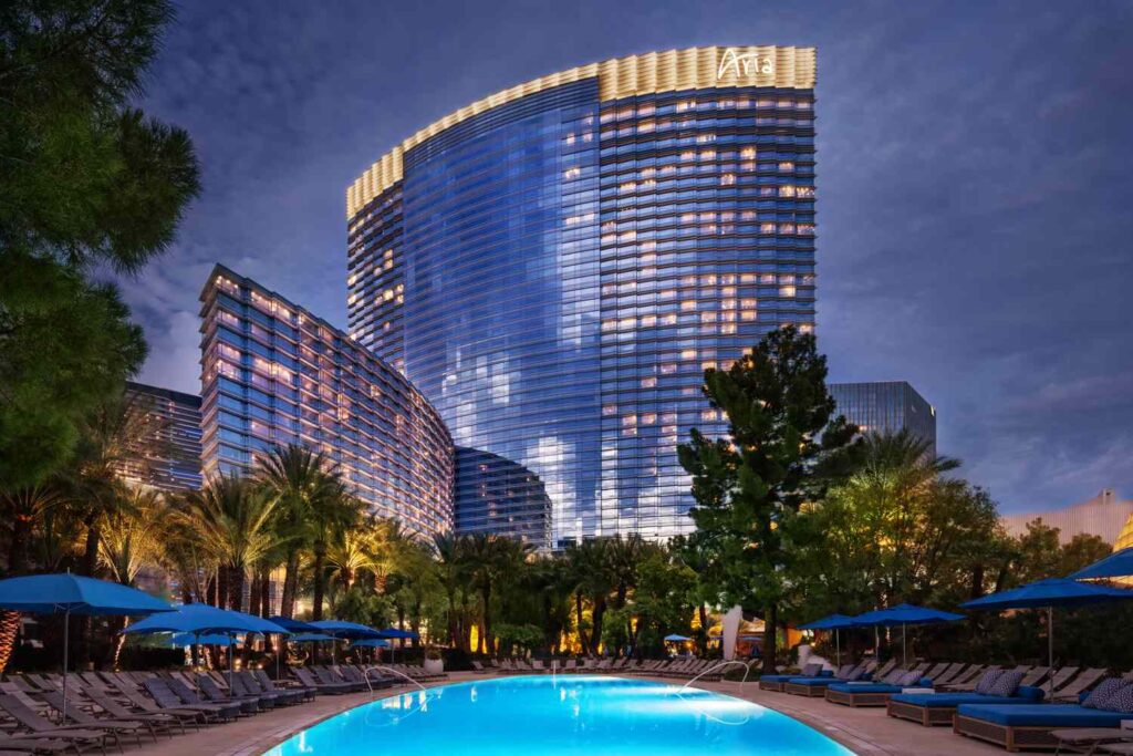 Former NFL Quarterback Matt Ryan Wants to Host Your Fantasy Football Draft in Las Vegas
