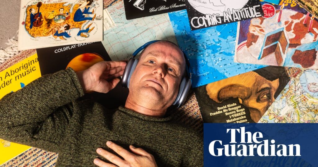 From Madonna to New Order and Oasis, one man’s odyssey to make an ‘atlas of album cover maps’ | Music