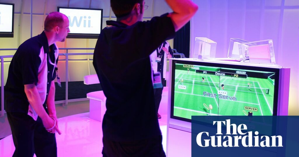 From Pong to Wii Sports: the ​surprising ​legacy of ​tennis in ​gaming ​history | Games