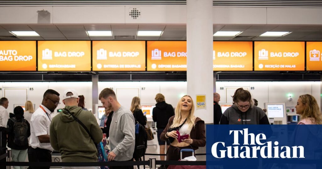 From liquids to border queues: how changes at UK airports will affect your trip | Airline industry