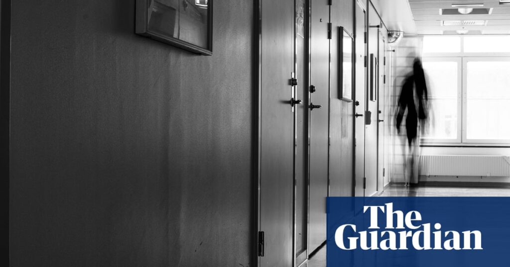 Fundamental flaws in the NHS psychiatric system | Mental health