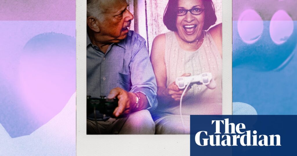 Gaming in their golden years: why millions of seniors are playing video games | Well actually