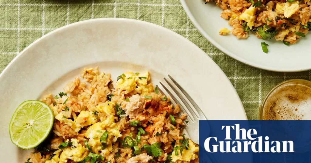 Georgina Hayden’s recipe for spiced crab egg fried rice | Food