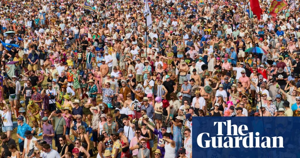 Get high at Glastonbury | Glastonbury 2025
