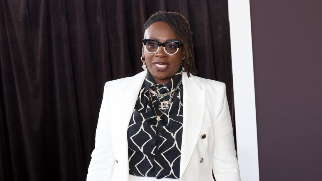 Gina Yashere