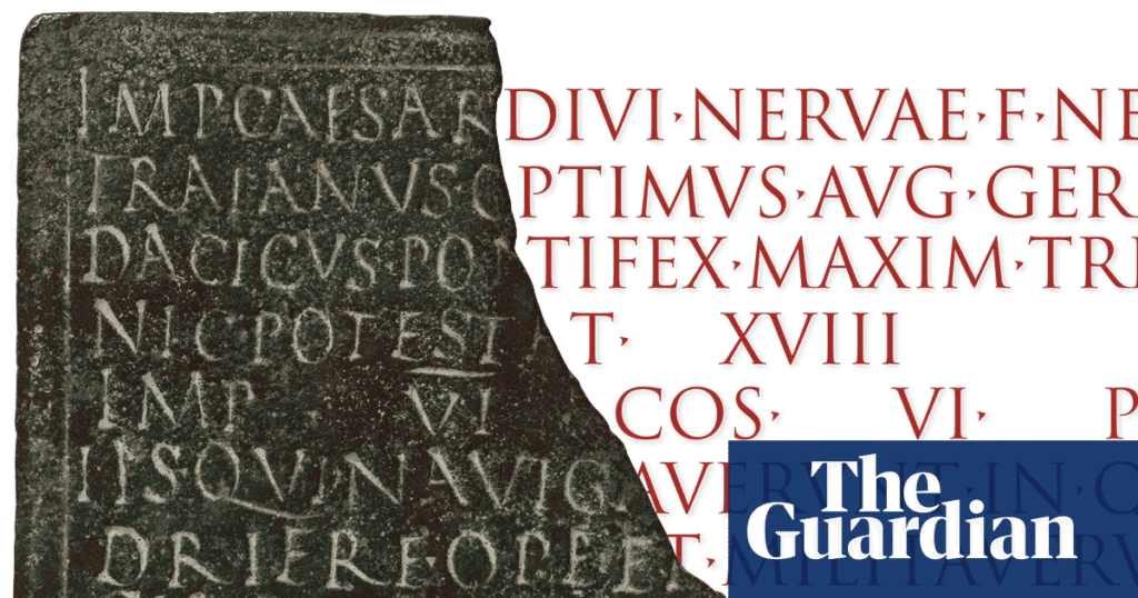 Google develops AI tool that fills missing words in Roman inscriptions | Science