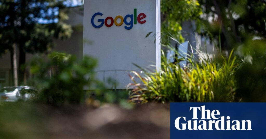 Google inks $3bn US hydropower deal as it expands energy-hungry datacenters | Technology