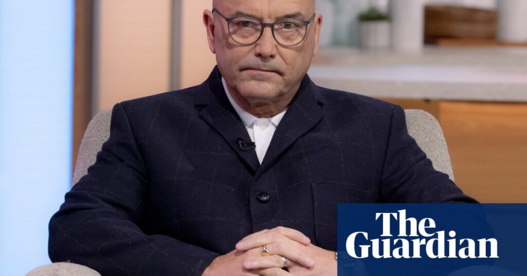 Gregg Wallace attacks BBC before publication of report on MasterChef allegations | Gregg Wallace