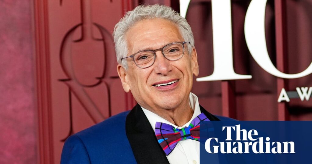 Harvey Fierstein: ‘There are so few heterosexual men that I know that I look up to’ | Stage