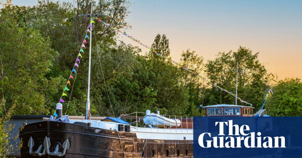 Homes for sale for summer entertaining in England – in pictures | Money