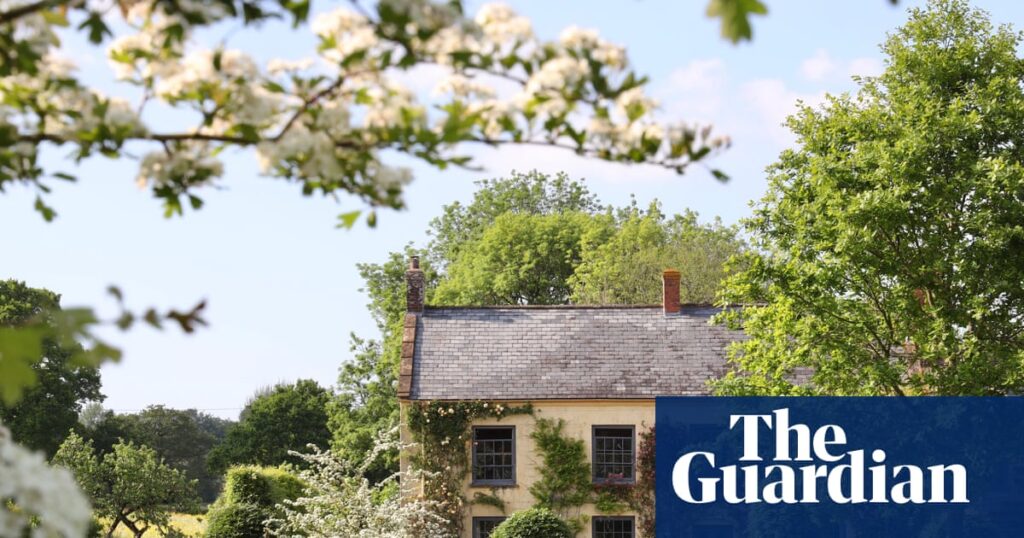 Homes for sale with wild gardens in England and Wales – in pictures | Money