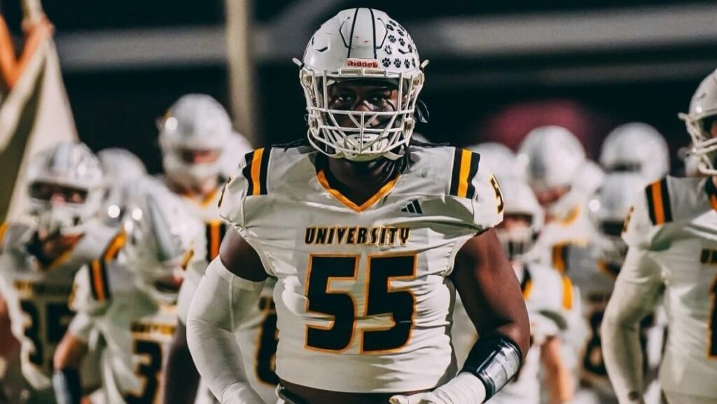 How every five-star college football recruit fits at his new school