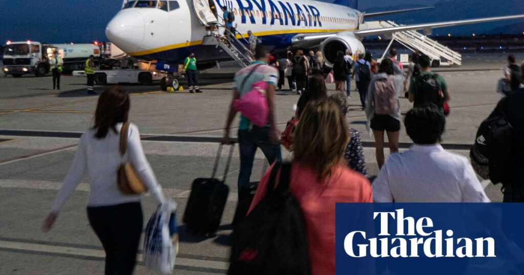 How has Ryanair changed its cabin baggage rule – and will other airlines do it too? | Ryanair