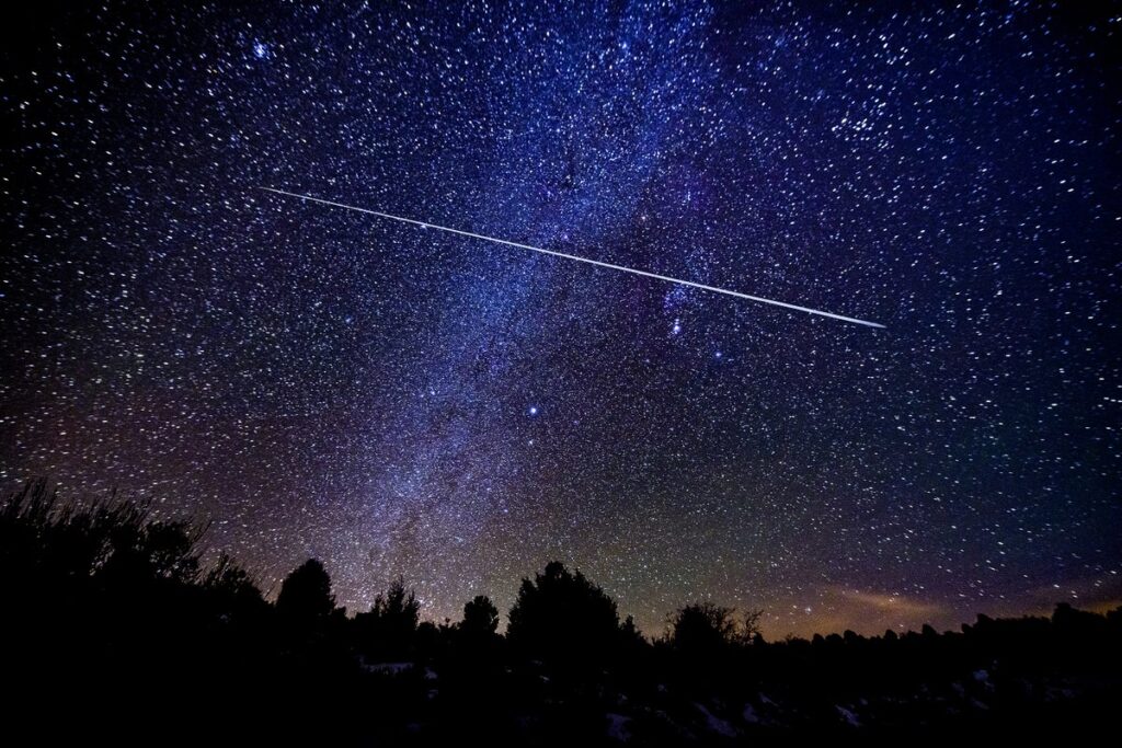 How to Watch Double Meteor Shower as Southern Delta Aquariids and Alpha Capricornids Peak Tonight