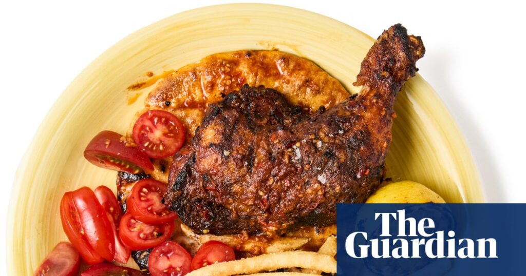 How to make piri piri chicken – recipe | Chicken