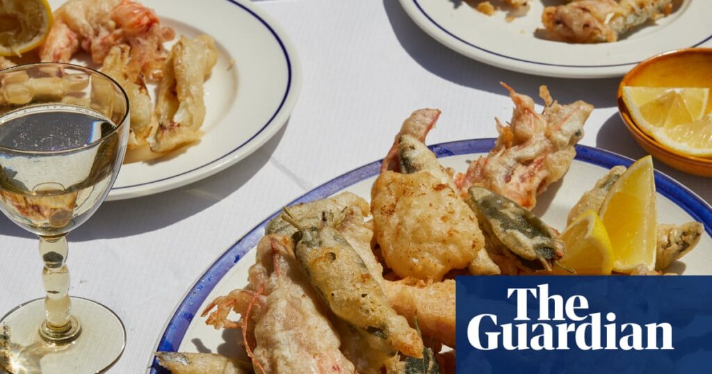 How to make the perfect fritto misto – recipe | Seafood