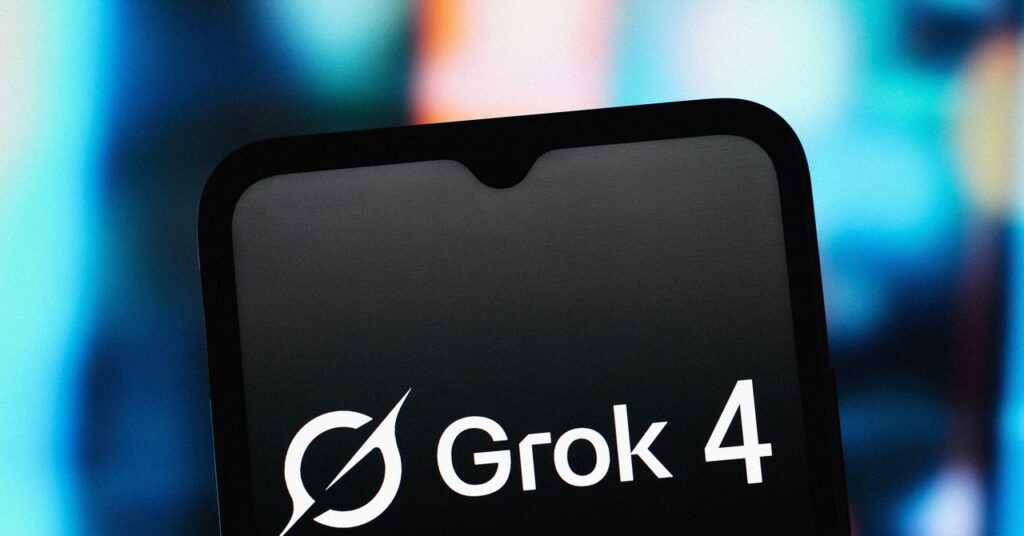I Tried Grok's Built-In Anime Companion and It Called Me a Twat