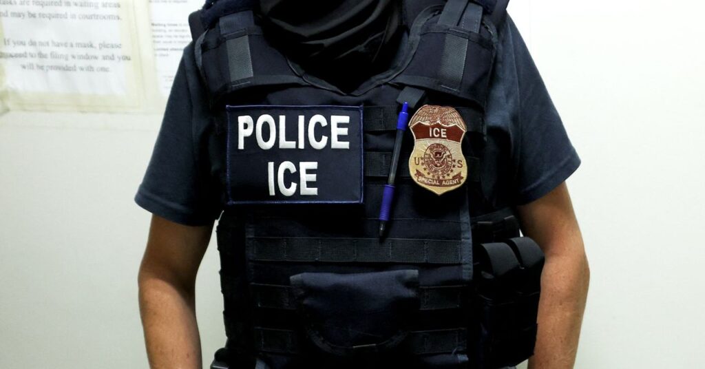 ICE Is Getting Unprecedented Access to Medicaid Data