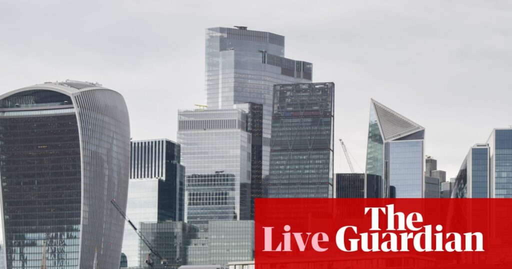IMF warns UK faces ‘significant challenges’ in face of trade war and tight fiscal rules; British retail sales below expectations - business live | Business