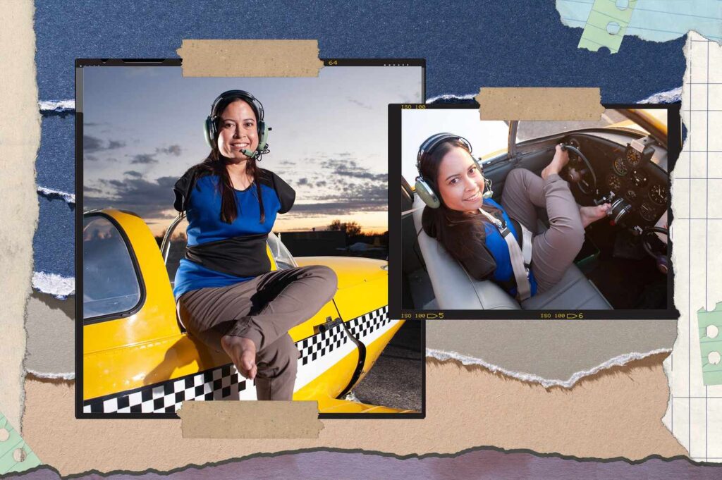 I'm the World's First Armless Pilot—What It's Like to Travel the World