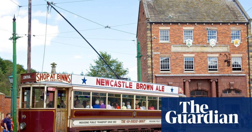 Industrial revelation: a walk through England’s Great Northern Coalfield | Walking holidays