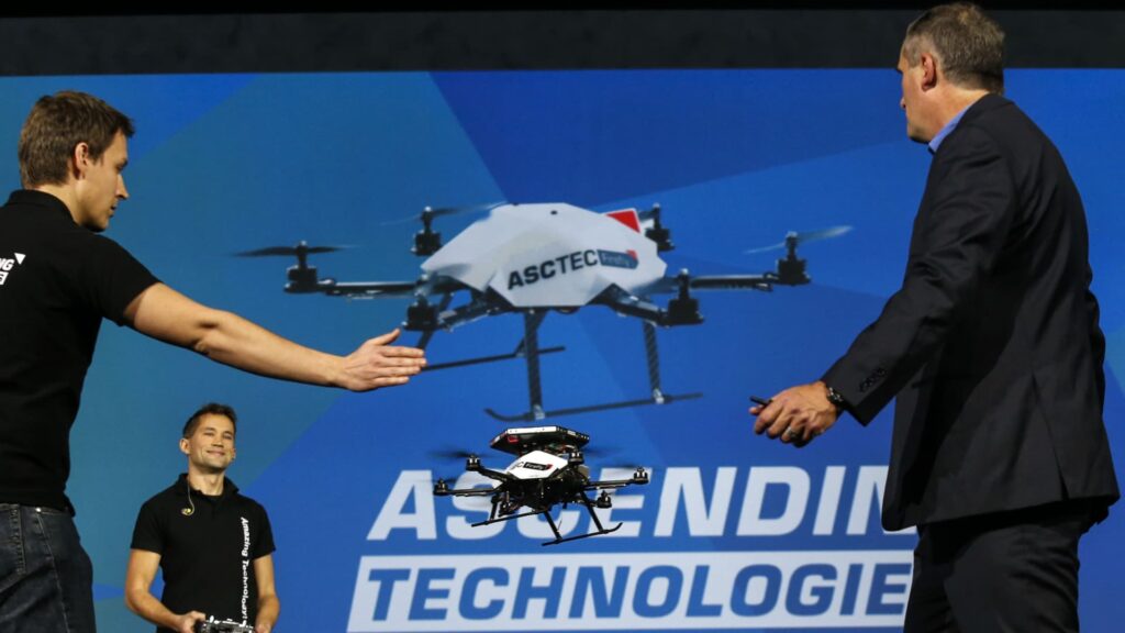 Intel spins out AI robotics company RealSense with $50 million raise