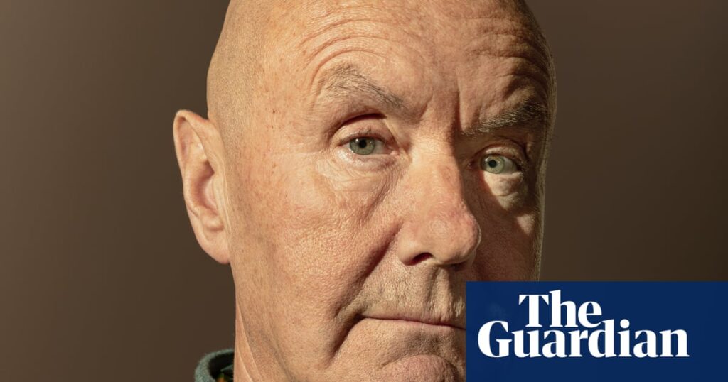 Irvine Welsh: ‘I’m often astounded that any relationships take place these days’ | Irvine Welsh