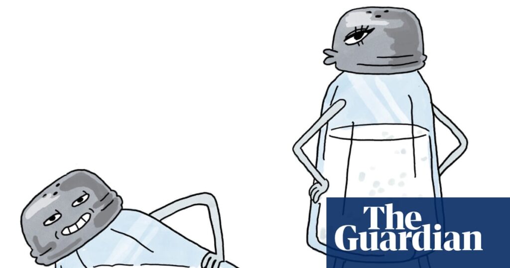 Is it true that … natural salt is healthier than table salt? | Health & wellbeing