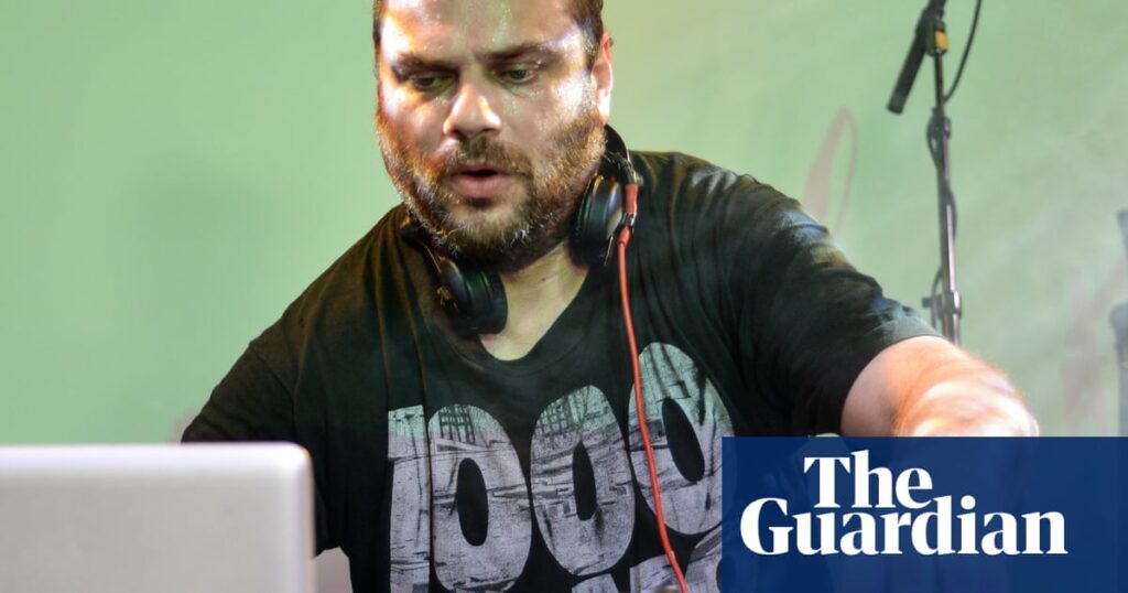 JD Twitch of Scottish DJ duo Optimo diagnosed with untreatable brain tumour | Dance music