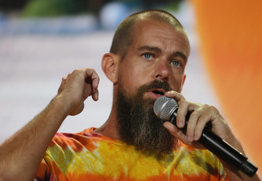 Jack Dorsey's new app tracks your sun exposure