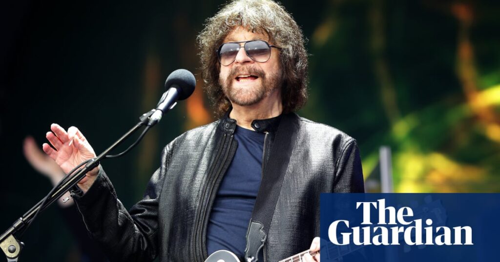 Jeff Lynne cancels final live show over health concerns | Music