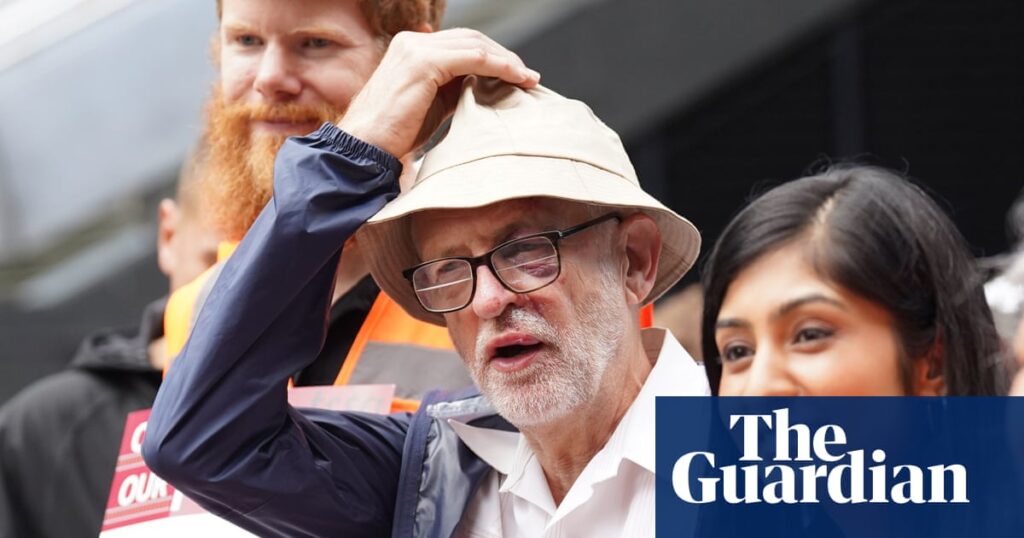 Jeremy Corbyn and Zarah Sultana agree to launch leftwing party | Politics