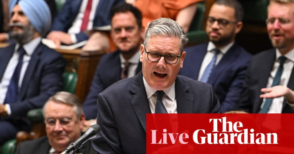 Jess Phillips says Labour rebels should not be surprised by the action taken against them – UK politics live | Politics
