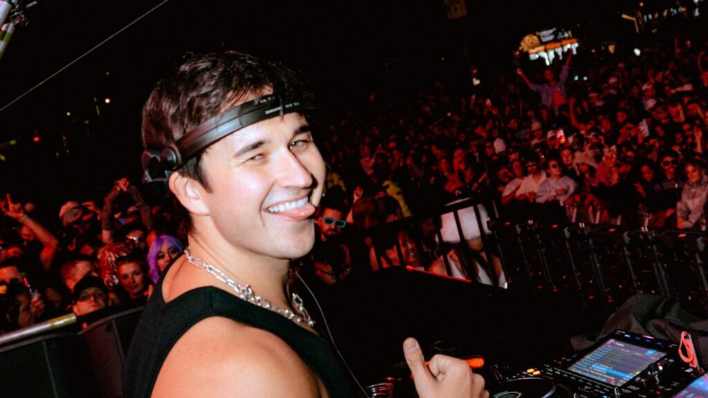 John Summit Unveils Electronic Festival Experts Only in NYC
