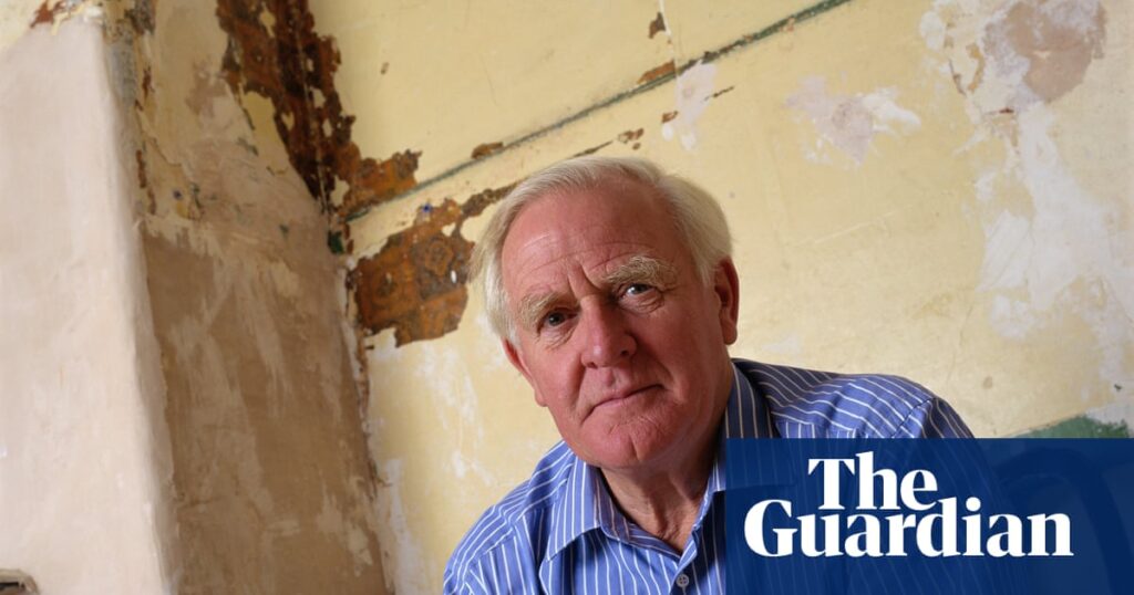 John le Carré: the constant researcher | John le Carré