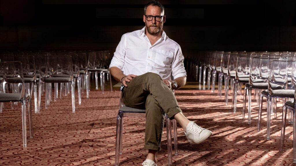 Krystof Mucha on Jiri Bartoska, Innovation