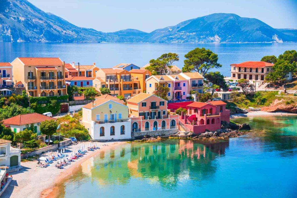 Kylie Jenner Is Visiting This Underrated Greek Island