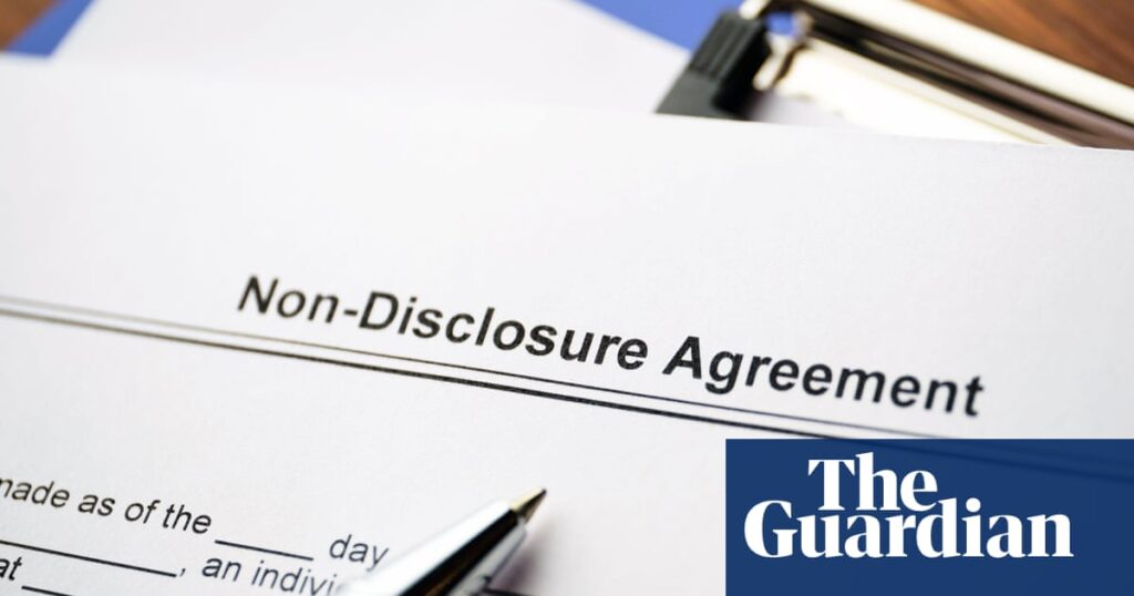 Labour has delivered where Tory ministers did not on NDA rules | Labour